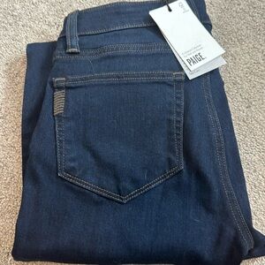 Verdugo Ankle Skinny Jean..PAIGE DENIM